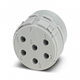RC-06P1N8A0000 Contact insert