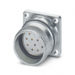 RC-06S1N12WS00 Device connector front mounting