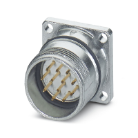 RC-07P1N12WQ00 Device connector front mounting
