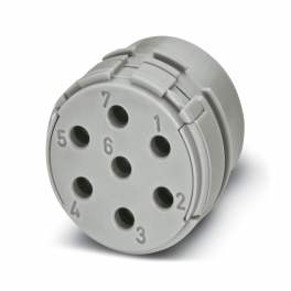 RC-07P1N8A0000 Contact insert