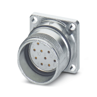 RC-07S1N12WQ00 Device connector front mounting