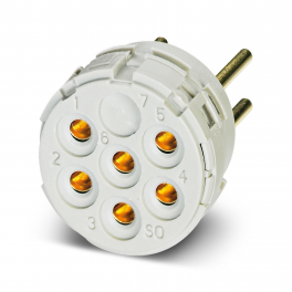 RC-07S1NA20000 Contact insert