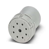 RC-09S1N8A0000 Contact insert
