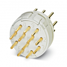 RC-12P1N320000 Contact insert