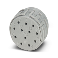 RC-12P1N8A0000 Contact insert