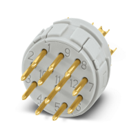 RC-12P2N120000 Contact insert