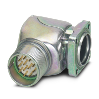 RC-12P2N12AD00 Device connector front mounting