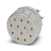 RC-12S1N120000X Contact insert