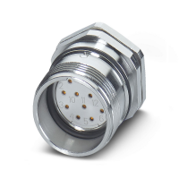 RC-12S1N8A6300 Device connector front mounting
