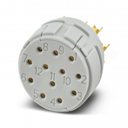 RC-12S2N120000 Contact insert