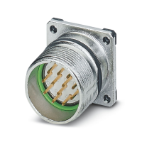 RC-16P1N122K00 Device connector front mounting