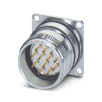 RC-16P1NA24300 Device connector rear mounting