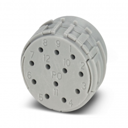 RC-17P1N8A0000 Contact insert