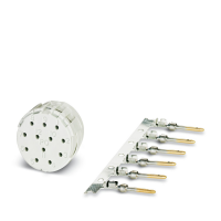 RC-17P1N8E0000 Contact insert
