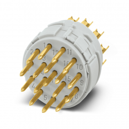 RC-17P2N120000 Contact insert