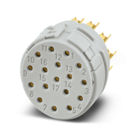 RC-17S2N120000 Contact insert
