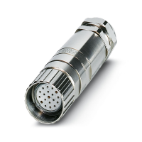 RC/TGGM/KVD/LBL 16+3 Cable connector