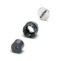 RC-Z2440 Cable clamp type cage and shield adapter
