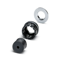 RC-Z2462 Cable clamp type cage and shield adapter