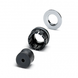 RC-Z2462 Cable clamp type cage and shield adapter