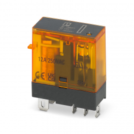 REL-FO/L-230AC/1X21 Single relay