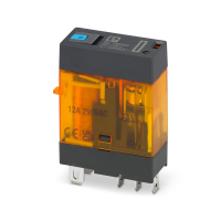 REL-FO/LD-110DC/1X21/MS Single relay