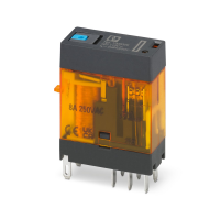 REL-FO/LD-110DC/2X21/MS Single relay