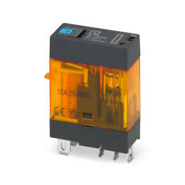 REL-FO/LD-24DC/1X21MS Single relay