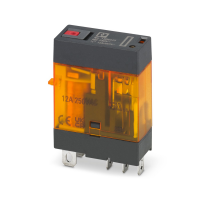 REL-FO/LRC-230AC/1X21/MS Single relay