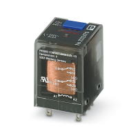 REL-IR-BL- 24DC/2X21 Single relay