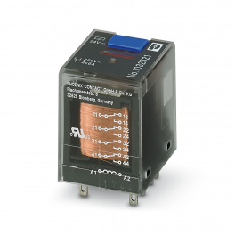 REL-IR-BL- 24DC/4X21 Single relay