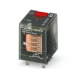 REL-IR-BL/L-230AC/4X21 Single relay