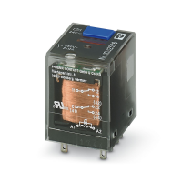 REL-IR-BL/L- 24DC/2X21 Single relay