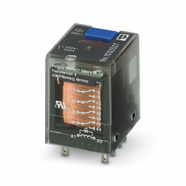 REL-IR-BL/L- 24DC/4X21 Single relay