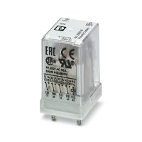 REL-IR4/120AC/4X21/EX Single relay