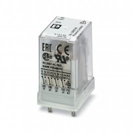 REL-IR4/120AC/4X21/EX Single relay