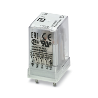 REL-IR4/230AC/4X21/EX Single relay