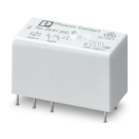 REL-MR-110DC/21-21 Single relay