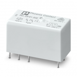 REL-MR-110DC/21-21 Single relay