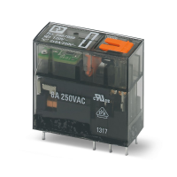 REL-MR-120AC/21-21/MS Single relay