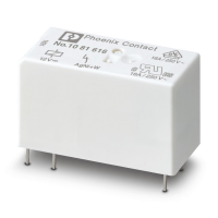 REL-MR- 12DC/1ICT Single relay