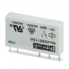 REL-MR- 12DC/21 Single relay