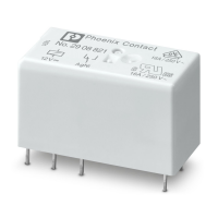 REL-MR-12DC/21HC/EX Single relay