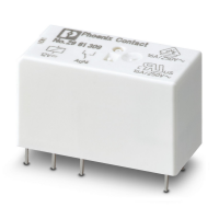 REL-MR- 12DC/21HC Single relay