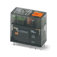REL-MR-230AC/21-21/MS Single relay