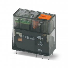 REL-MR-230AC/21HC/MS Single relay