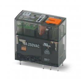 REL-MR- 24AC/21-21/MS Single relay