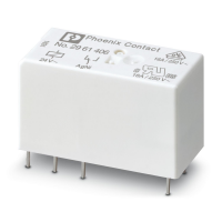 REL-MR- 24AC/21HC Single relay