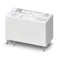 REL-MR- 24DC/1IC Single relay