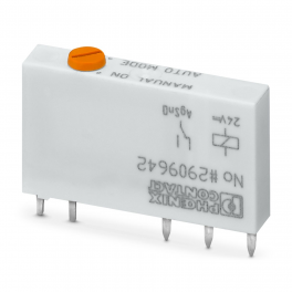 REL-MR- 24DC/21/MS Single relay